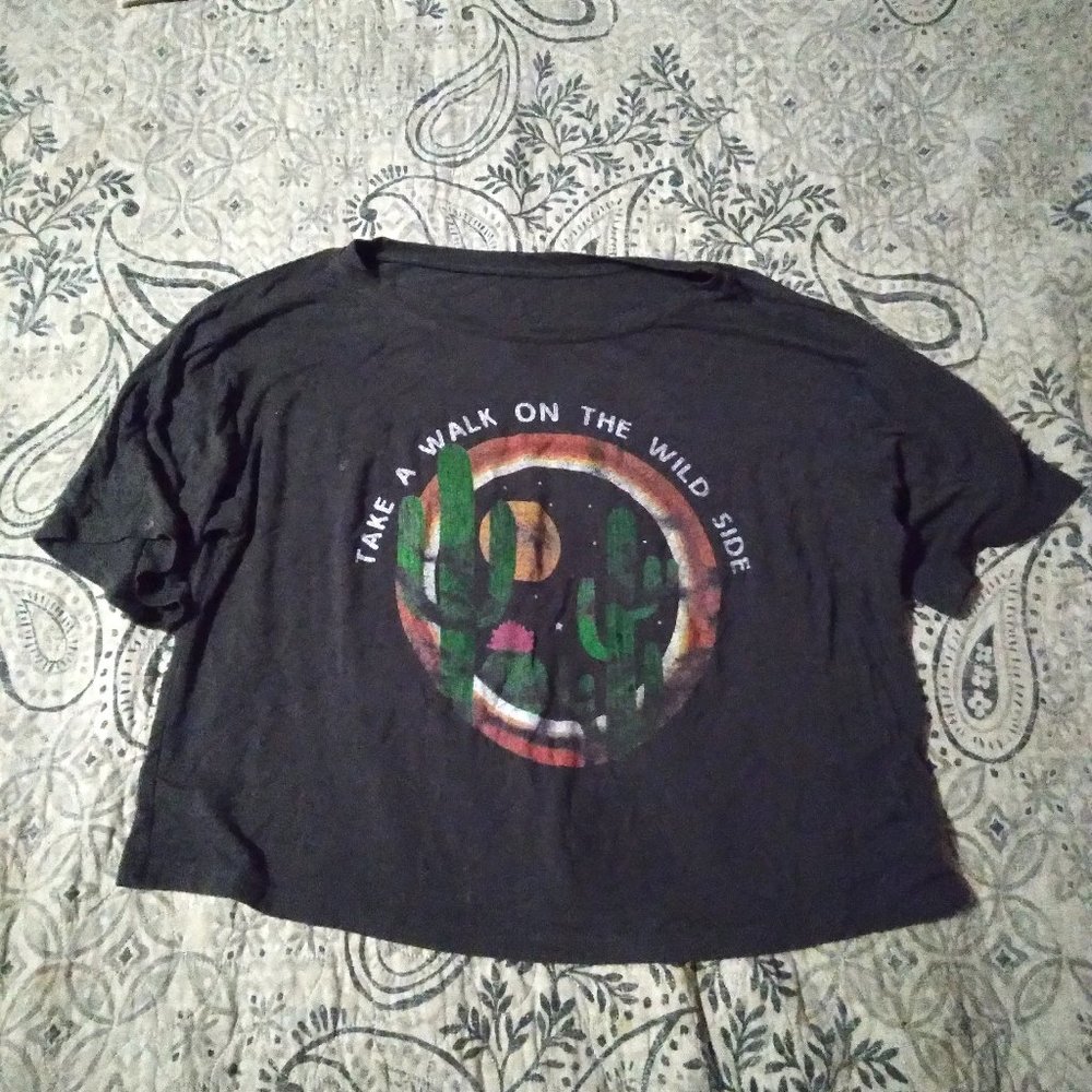 Wild Side Cactus Shirt
